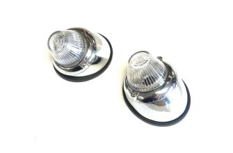 German quality complete indicator units clear lenses