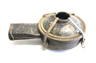 Genuine VW air cleaner intake/oil bath Used