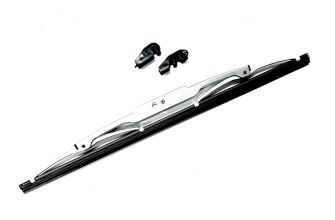 German quality wiper blade 13 inch Silver