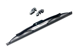 German quality wiper blade 13 inch Black