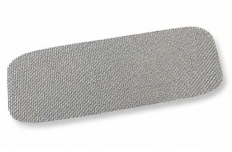 German quality oval dash grill mesh 