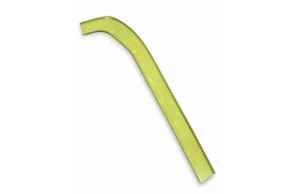 Klassic fab Right side front roof gutter 55-67