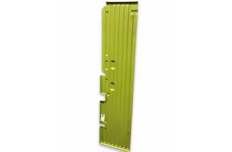 Klassic fab double cab cargo floor repair section RHD Left side 59-66