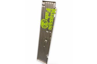 Klassic fab single cab cargo floor repair section LHD right side 66-67
