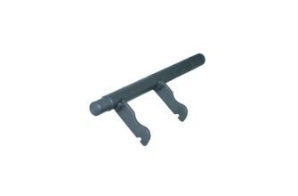 Clutch operating shaft 200mm x 16mm