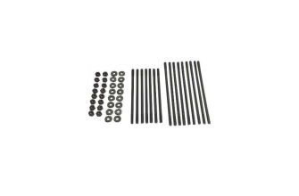 Stud kit 8mm Dual port