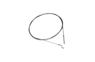Accelerator cable RHD 2635mm 1/66-8/71