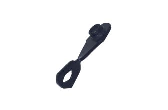 Clutch operating lever