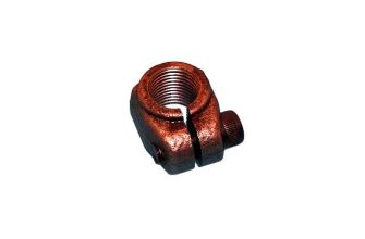 German quality clamping nut with bolt Left
