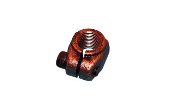 German quality clamping nut with bolt Right