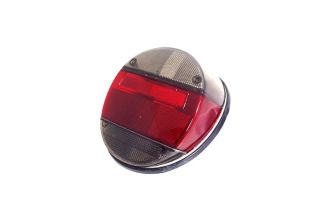 Smoked rear light unit complete fits Left or Right Beetle