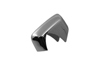 Chrome uro style overrider front Right rear Left