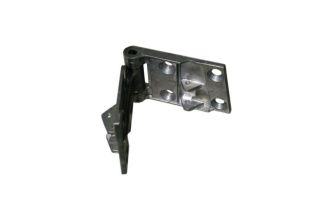 Ghia door hinge upper Right