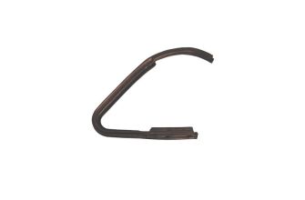 T3 Front 1/4 light seal Right 4/61-7/73