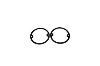 German quality front bullet lens to bulb holder seal Type 3 & Ghia