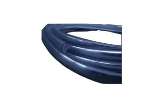 Chrome insert for one panel van conversion window seal per metre