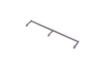 Genuine VW rear seat bar kit complete Bus 55-79