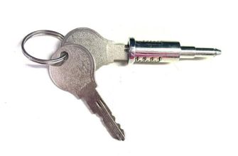 German quality ignition barrel only with SG code keys