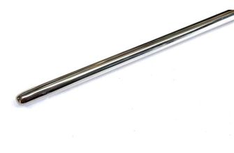 German quality chrome interior door card trim 415mm