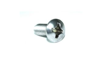 German quality stainless door hinge screws cross head x 20