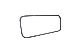 Rear small safari window glass to frame seal Bus