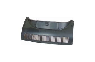 Front apron with grill slots 1302/1303