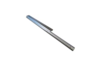 Running board fixing plate repair Left