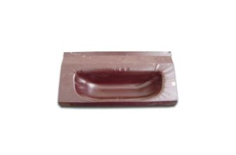 Innner front panel repair below tank