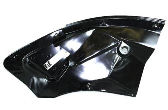 Inner front wing repair with bumper mount Left 1300cc-1600cc