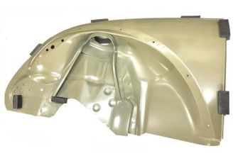 Correct fit front 1/4 panel inc sub frame Left 1302/1303