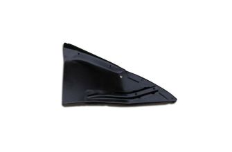 Rear bumper iron mount and 1/4 panel section Left Beetle