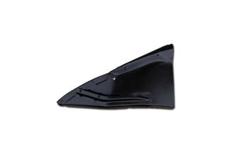 Rear bumper iron mount and 1/4 panel section Right Beetle