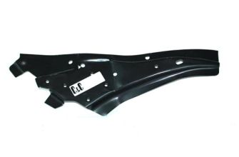 Rear bumper iron mount only Left
