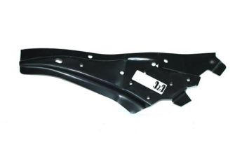 Rear bumper iron mount only Right