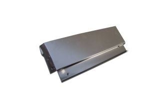 Rear 1/4 panel small repair Right