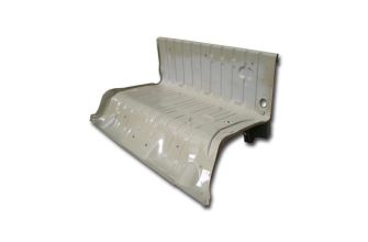 Correct fit complete rear luggage section under window