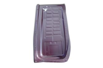 Floor pan rear quarter Left Beetle