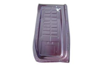 Floor pan rear quarter Right Beetle