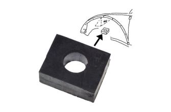 German quality lower body pad body to front axle 17mm