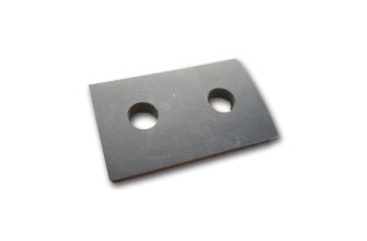 German quality body pad under rear seat Beetle