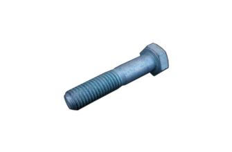 Steel mounting bolt 10mm x 48mm