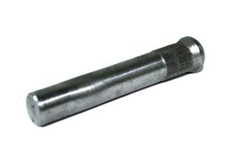 Stainless steel hinge pin with mushroom head 8mm