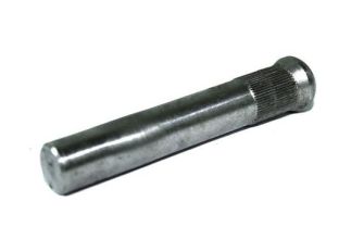 Stainless steel hinge pin with mushroom head 8.5mm