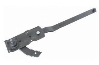 Winder mechanism leaver arm Left