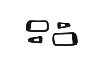 German quality door handle gaskets for both handles Beetle