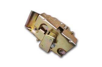 Door lock mechanism Left