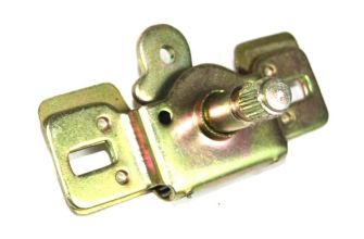 Internal handle remote spindle Left