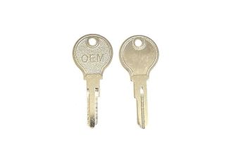 German quality SG code key blank