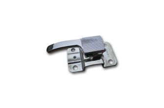 German quality chrome internal door release Left