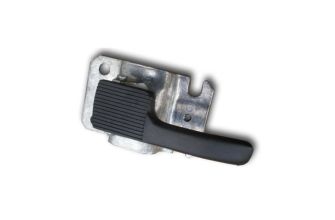 Internal door release in black Left Beetle